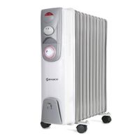Termoradiador 11 Celdas Imaco OFR11AO