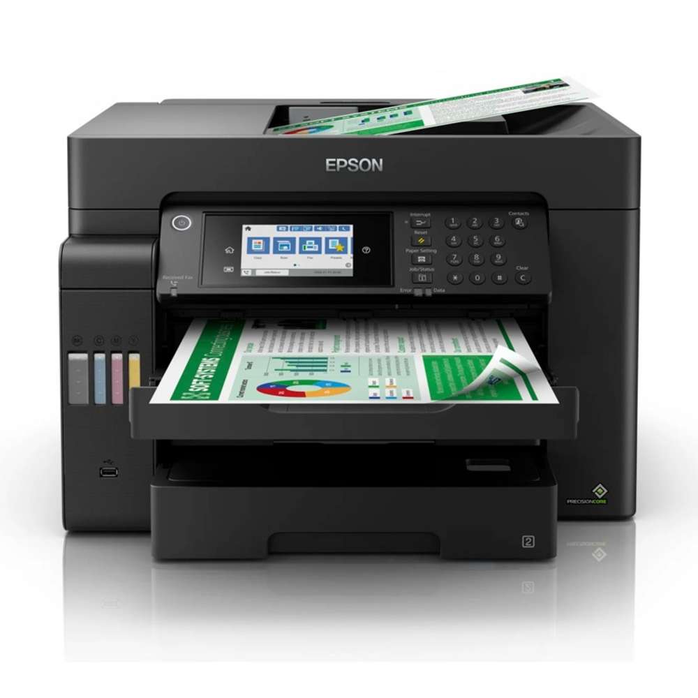 Impresora Multifuncional de tinta Epson EcoTank L15150