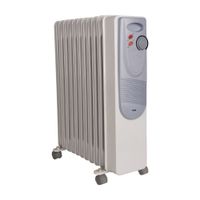 Estufa de Aceite Sole Eléctrica 11 Celdas 2500W - SOLE2500