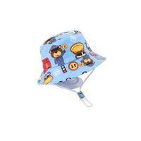 Sombrero Bucket hat City 52cm Gorro para niños de 2 a 5 años