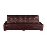 Sofa Cama 3 Cuerpos Gionia Marron H Y S