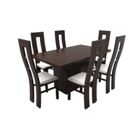 Comedor 6 Sillas Rennes HogarySpacios
