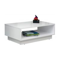 Mesa Centro Evy Blanco H Y S