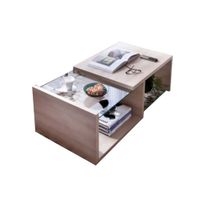 Mesa Centro Bonnel Caqui H Y S