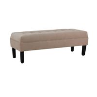 Banqueta Griego Beige H Y S