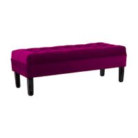 Banqueta Paix Violeta H Y S