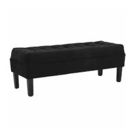Banqueta Paix Negro H Y S