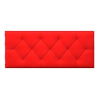 Cabecera 1.5 Plz Grant Rojo H Y S