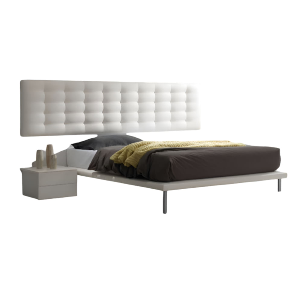 Dormitorio Queen Velador Priscilla H Y S