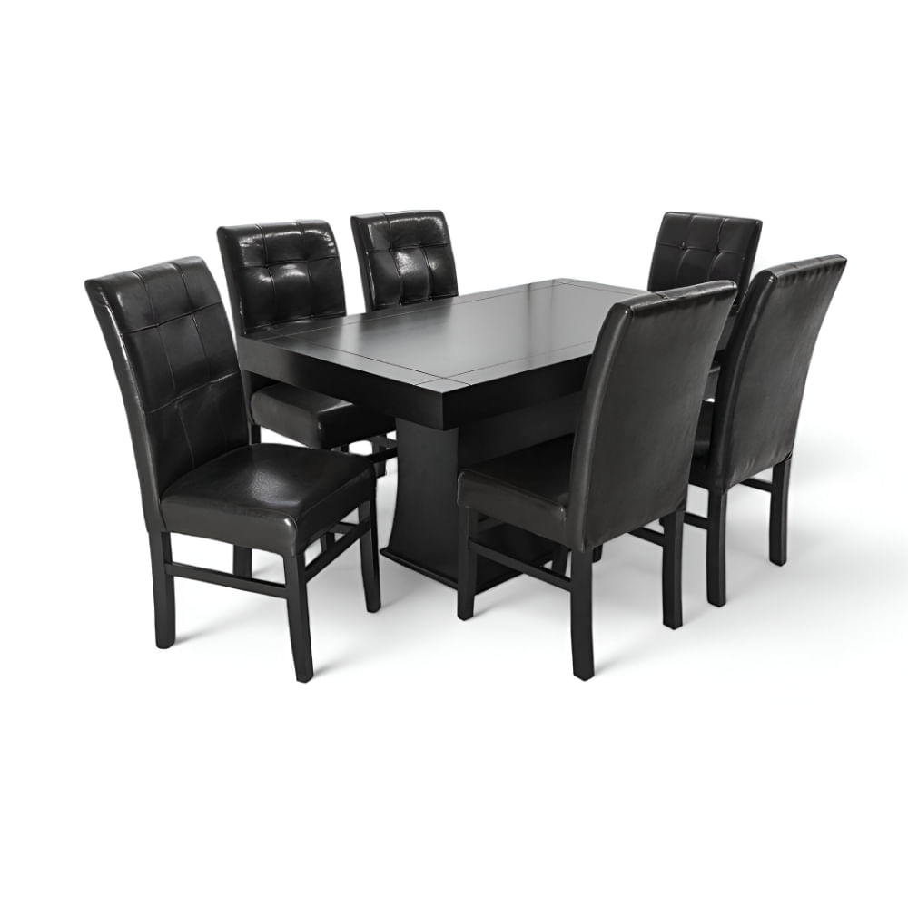 Comedor 6 Sillas Faddei HogarySpacios