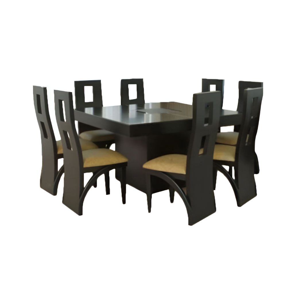 Comedor 8 Sillas Nuberg HogarySpacios