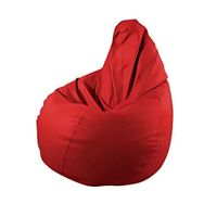 Puff Pera Rojo H Y S
