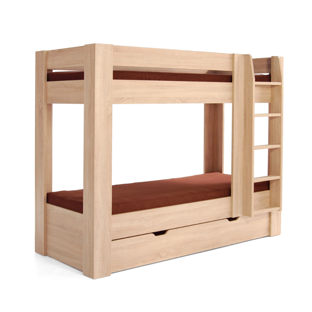 Camarote 2 Plz Con Cama Nido Teruel H Y S