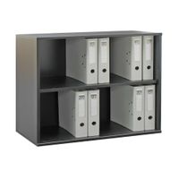 Archivador Julius Negro H Y S