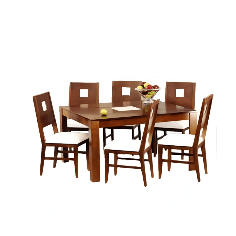 Comedor 6 Sillas Pinam HogarySpacios