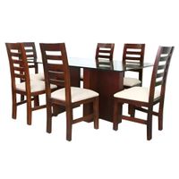 Comedor 6 Sillas Francis HogarySpacios