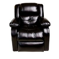 Reclinable Nico Negro H Y S