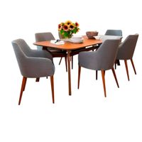 Comedor 6 Sillas Anastacia HogarySpacios