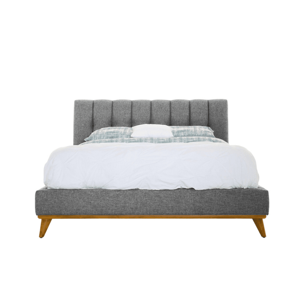 Dormitorio 2 Plz Hero Gris Claro H Y S