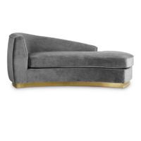 Chaise Longue Atenas Gris Model