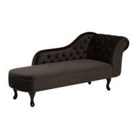 Chaise Longue Dollie Marron Shego