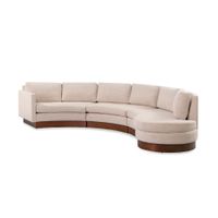 Seccional Luna Eldor Beige CN