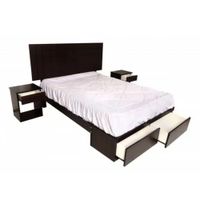 Dormitorio 2 Plz Orquidea 2 Veladores H Y S