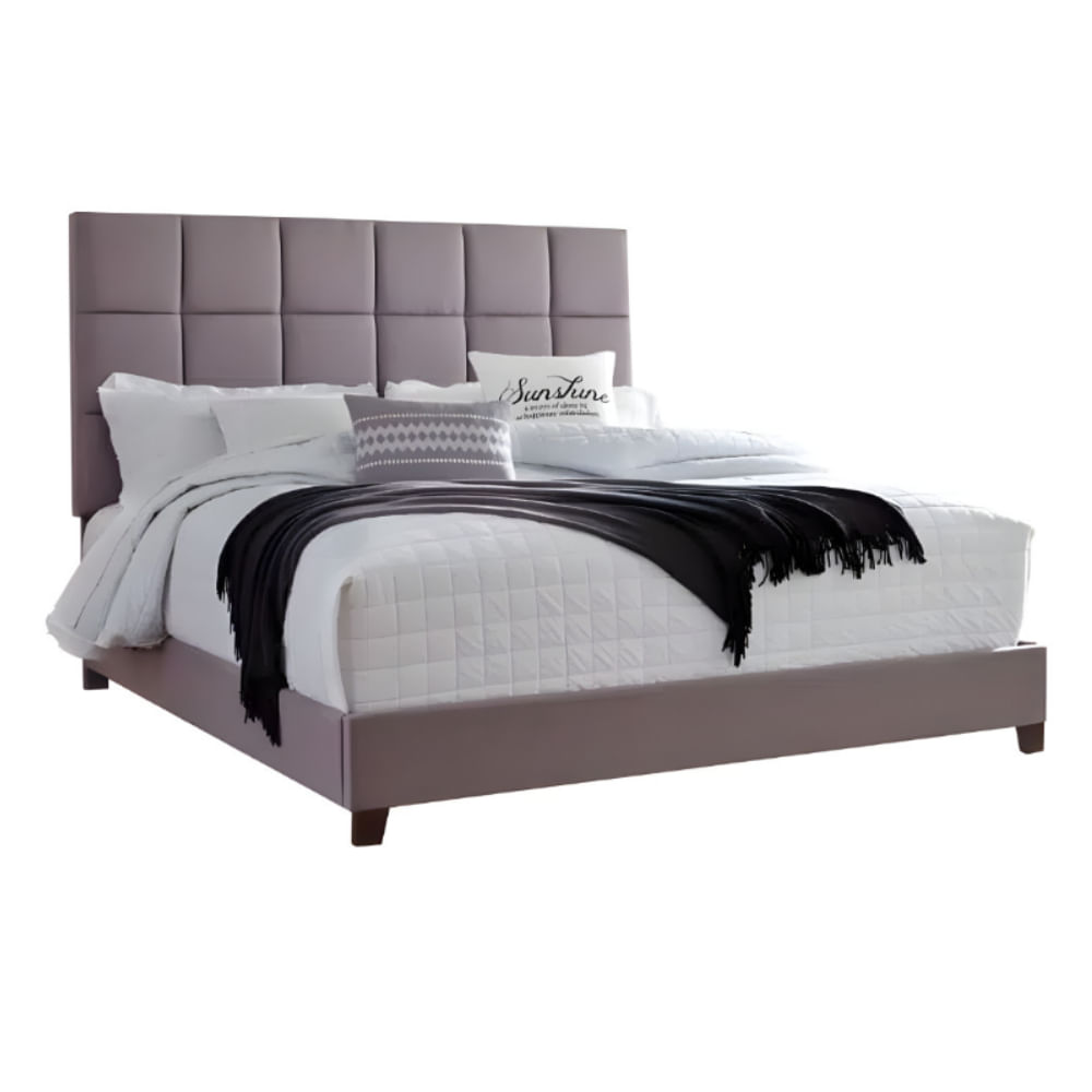 Dormitorio 2 Plz Alessia Tapizada H Y S