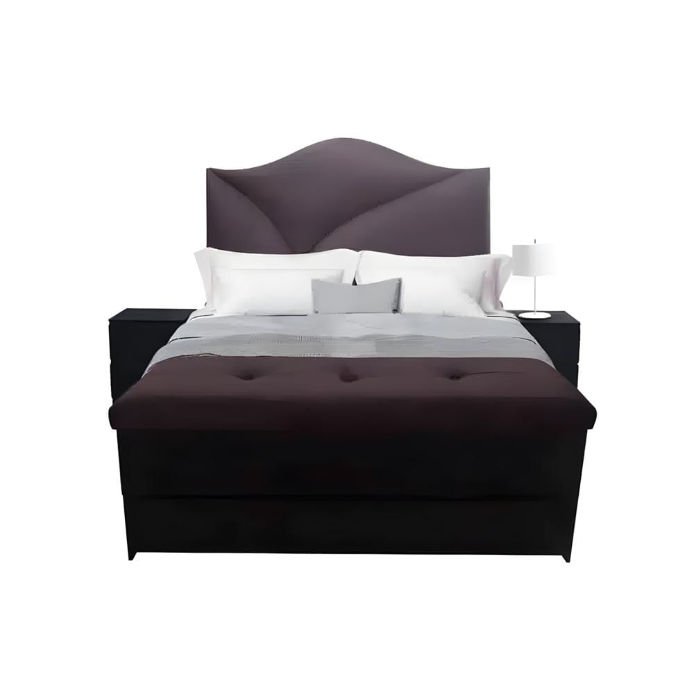 Dormitorio 2 Plz Luciana Banqueta H Y S