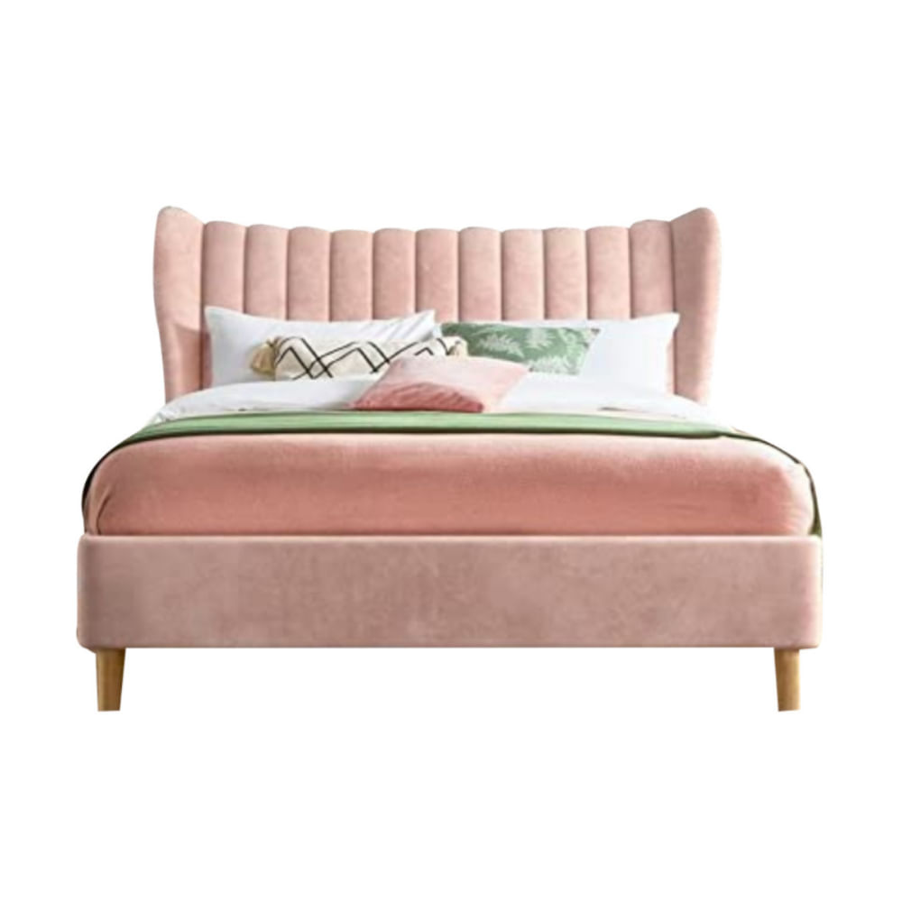 Dormitorio 2 Plz Florence Rosado H Y S