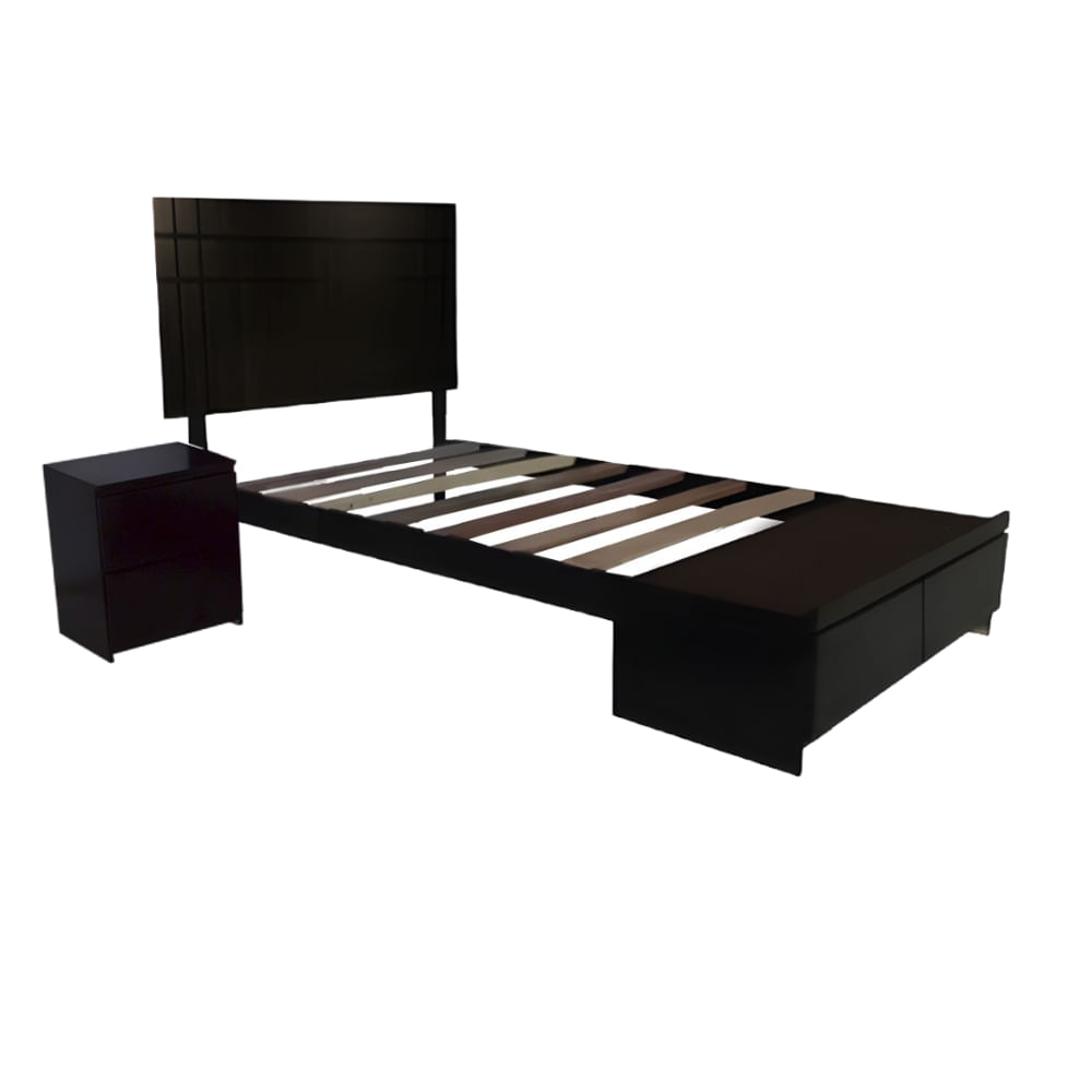 Dormitorio 2 Plz Doncella 1 Velador H Y S