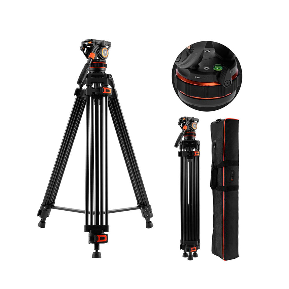 Tripode KF Concept KF09.147 VA3-BV10