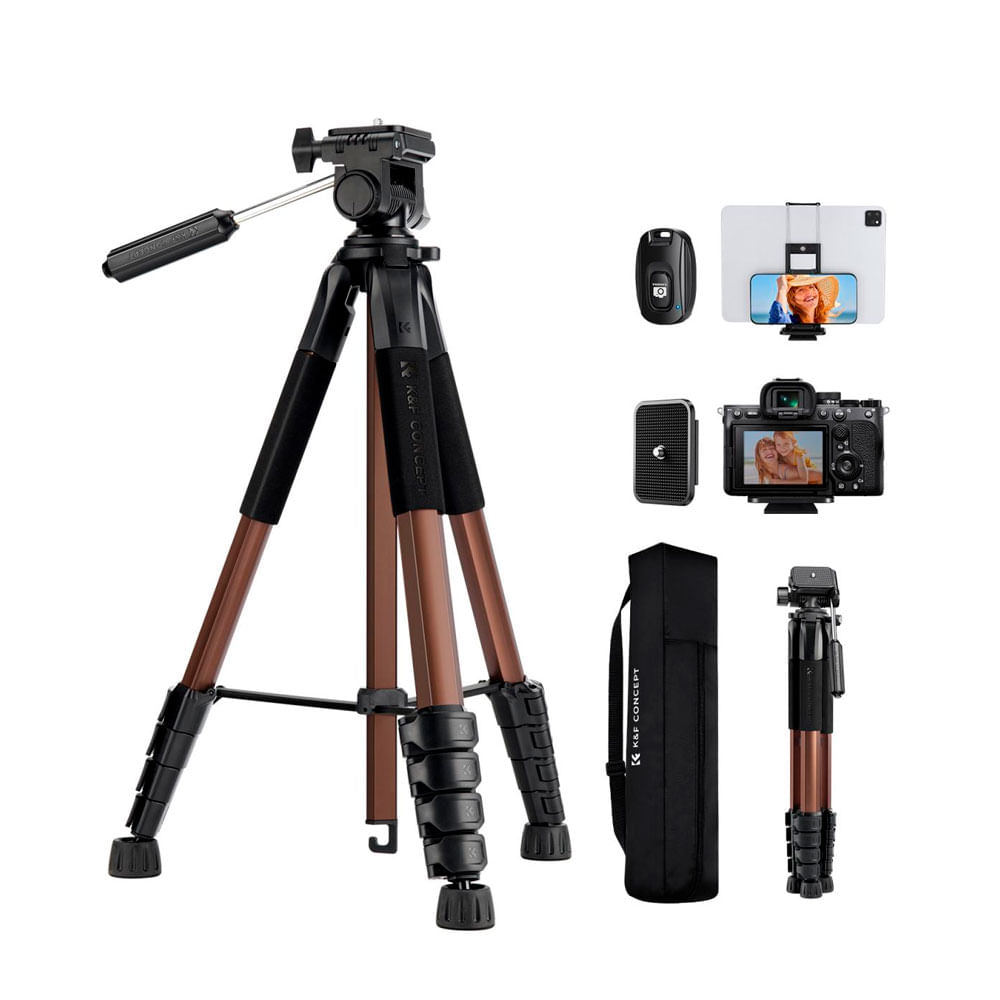 Tripode KF Concept KF09.156 - S255A3-BV01