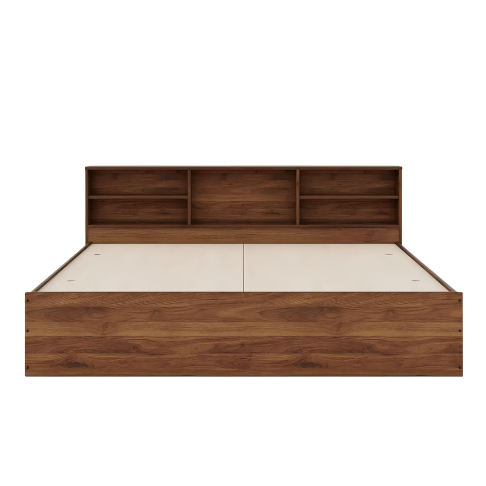 Dormitorio King Nian Shego