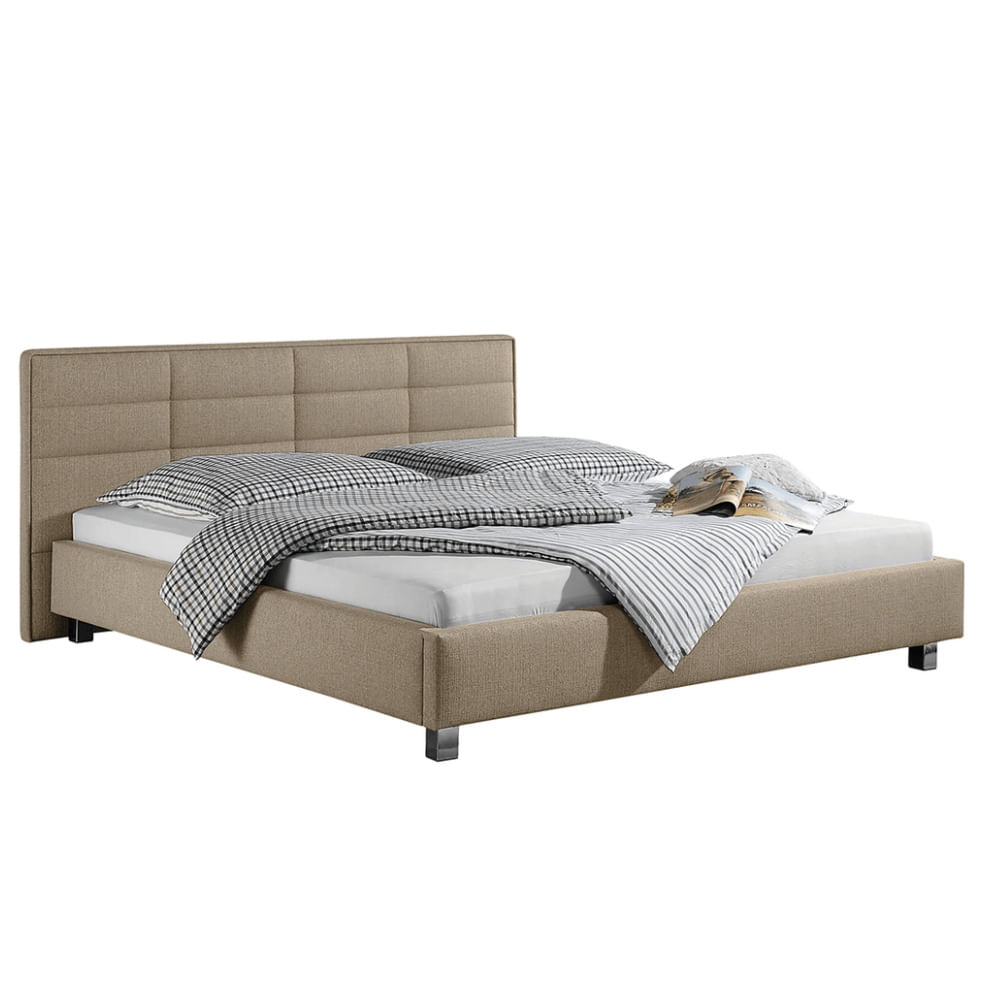 Dormitorio Pearl 2 Plazas Beige Model