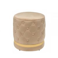 Puff Vries Beige CN