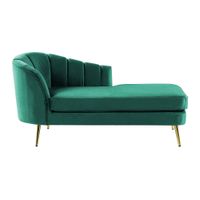Chaise Longue Vanitt Verde Oscuro Shego
