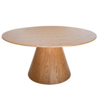 Mesa Para 6 Sillas Collette Madera CN