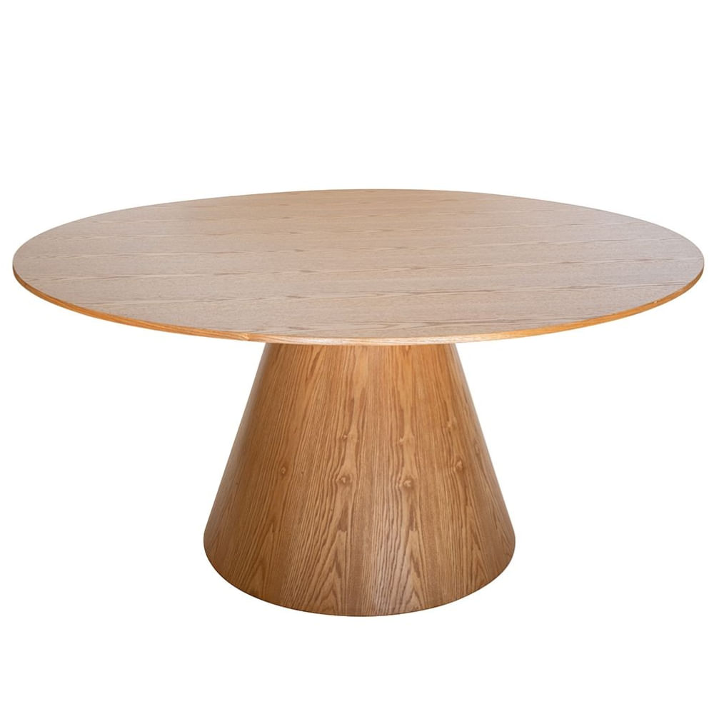 Mesa Para 6 Sillas Collette Madera CN