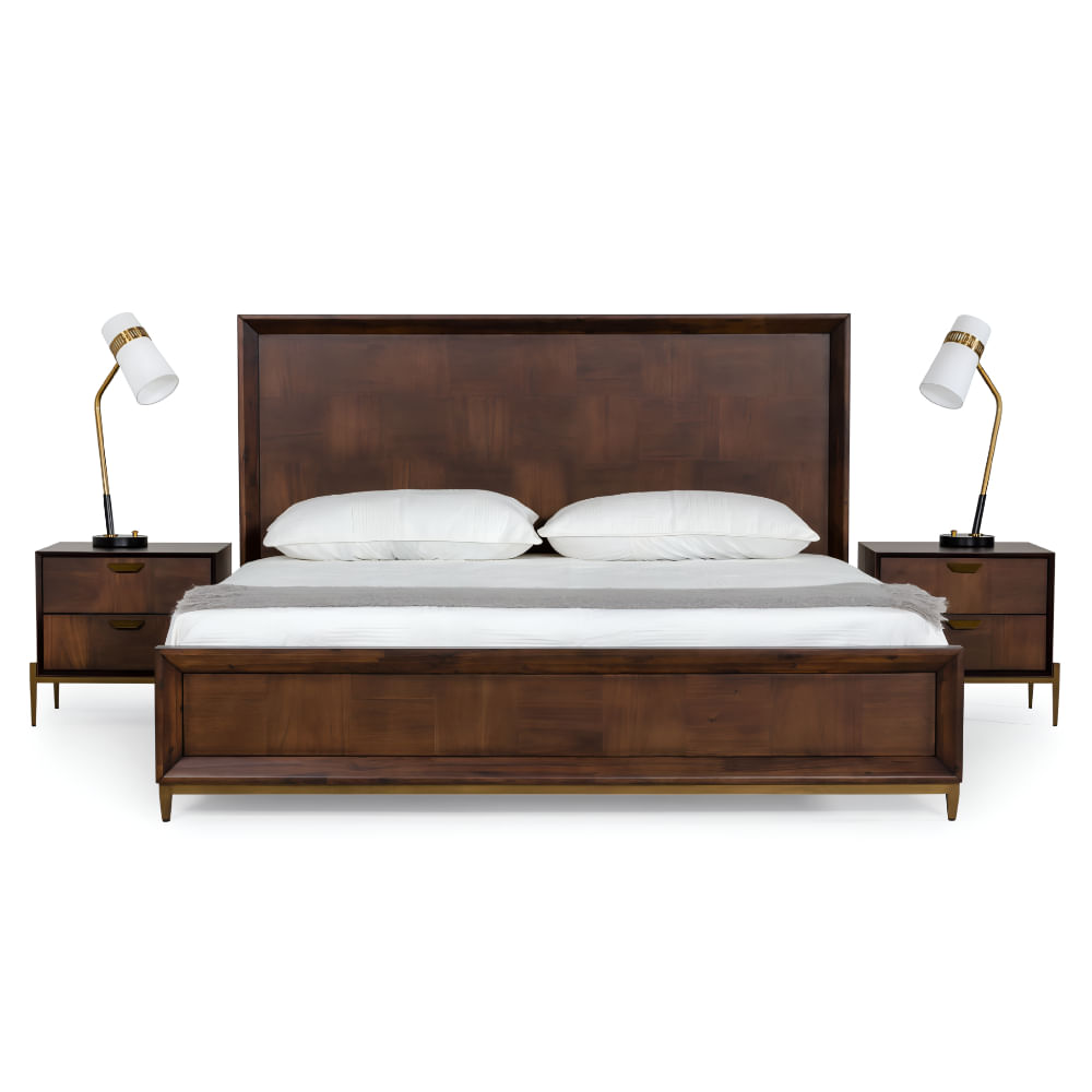 Dormitorio King Honor Shego