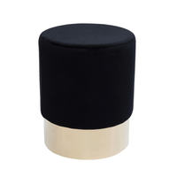 Puff Targery Negro Model