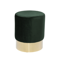 Puff Targery Verde Oliva Model
