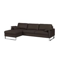 Seccional Izquierdo Crono Marron OscuroModel arq