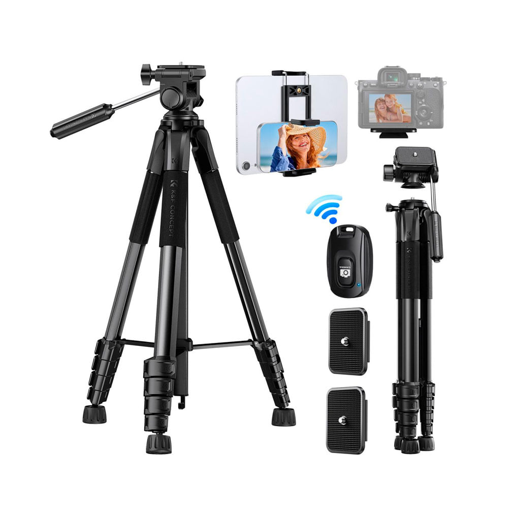 Tripode KF Concept KF09.126 S305A3-BV01