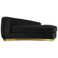 Chaise Longue Atenas Negro Model