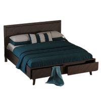Dormitorio Queen Socci Shego