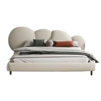 Dormitorio King Kindra Beige Shego
