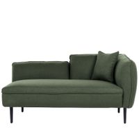 Chaise Longue Domain Verde Oliva Shego