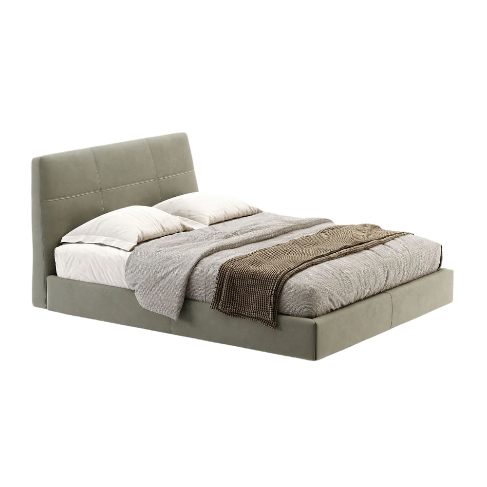 Dormitorio Queen Song Shego