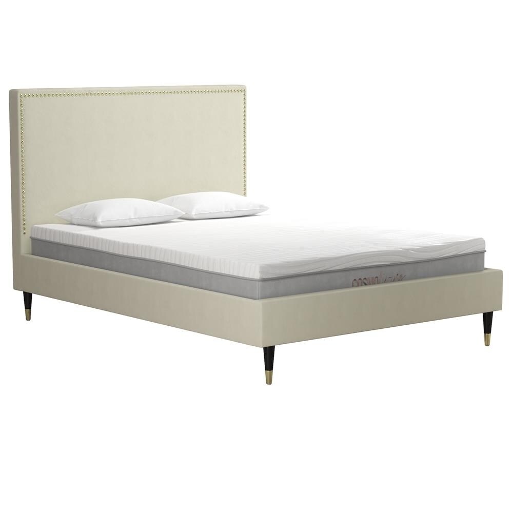 Dormitorio Queen Jelly Beige Shego